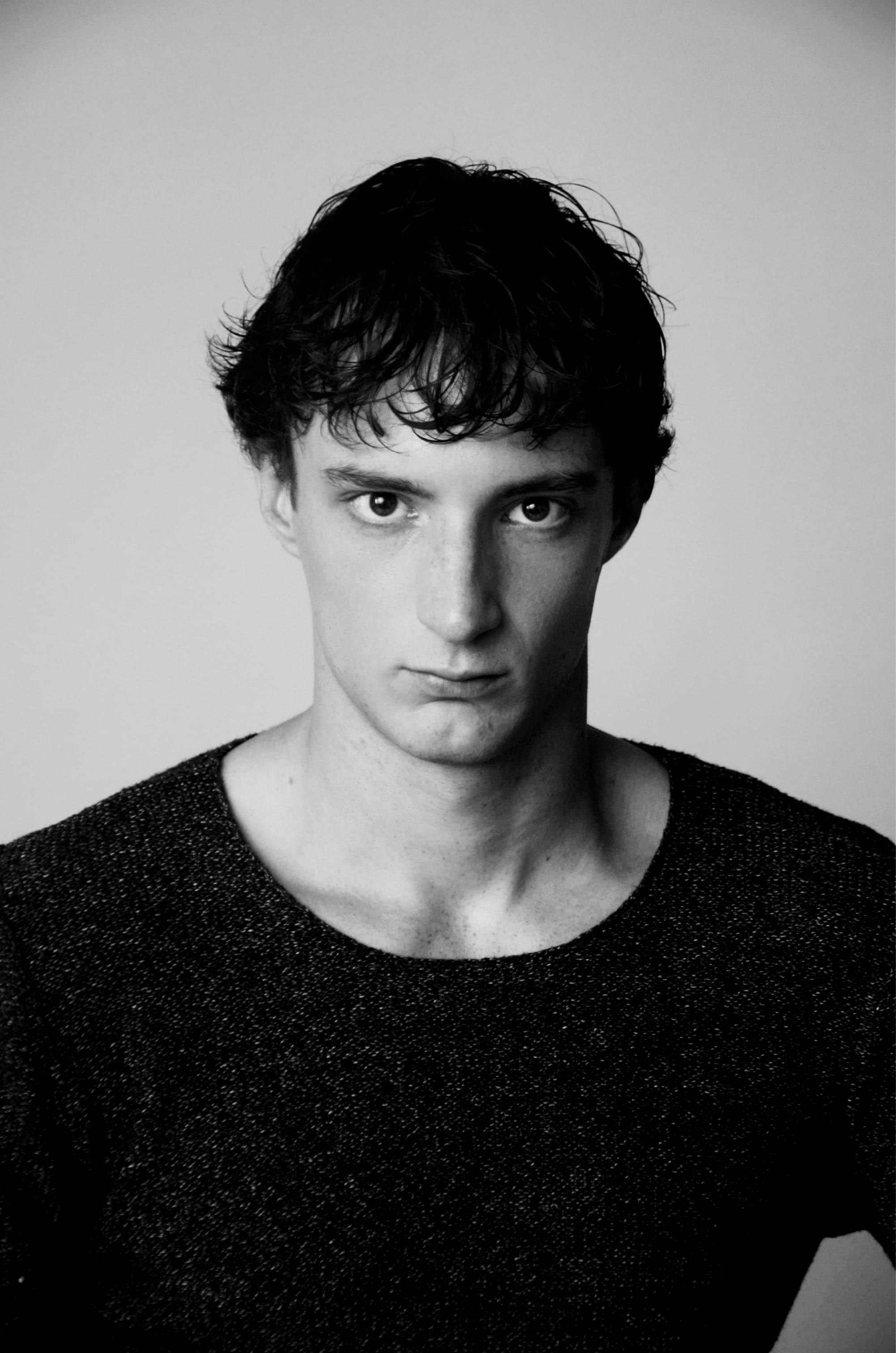 Model Portrait